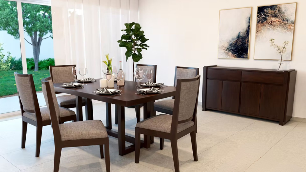 Antecomedor Bostonyca