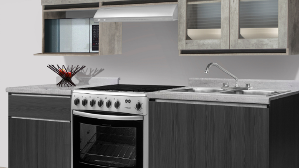 Cocina Cristal